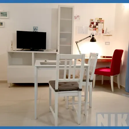 Nikki House Bari