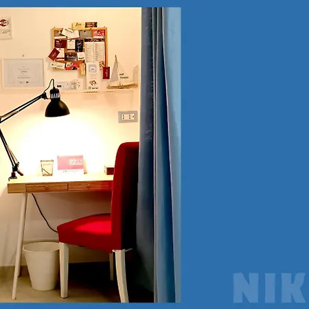 דירה Nikki House *