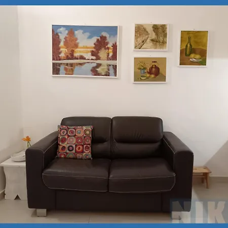 דירה Nikki House *
